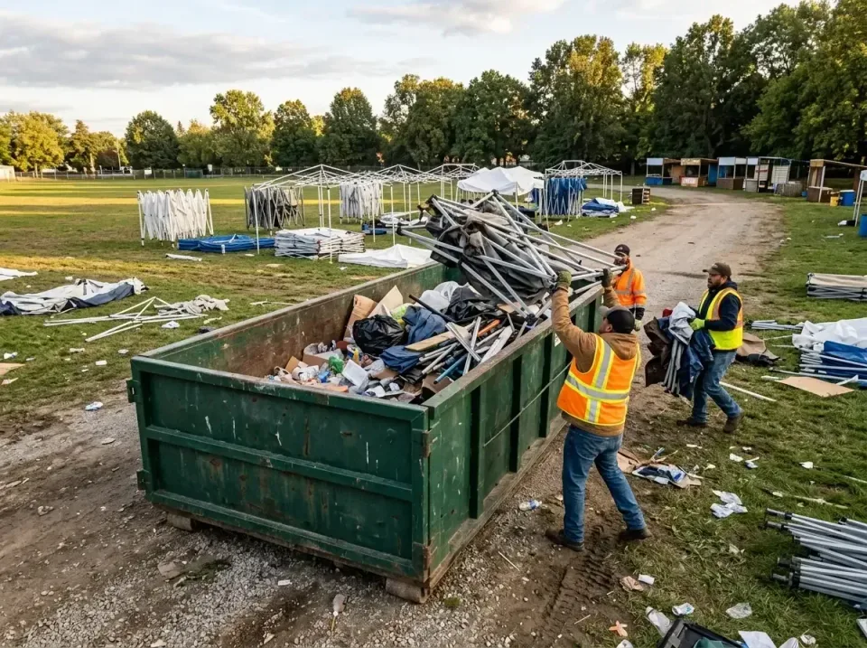 temporary-event-waste-containe-016 — frequently asked questions, Roll-Off Dumpster Rental Services in Progress Village, FL